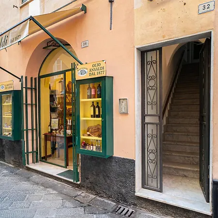 Loft Nel Centro Di Lägenhet *