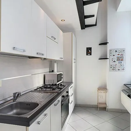 Loft Nel Centro Di Lägenhet *
