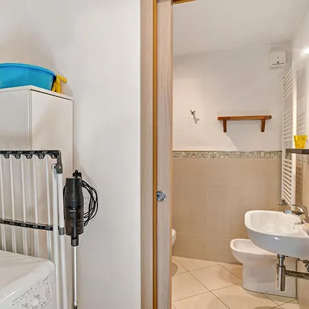 Loft Nel Centro Di Apartmán