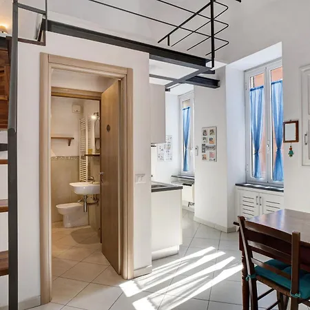 Apartmán Loft Nel Centro Di