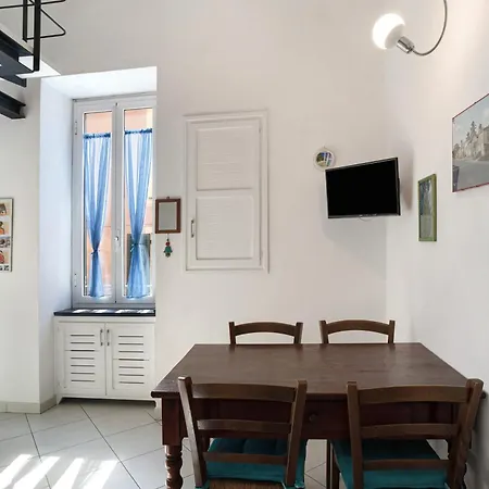 Apartmán Loft Nel Centro Di