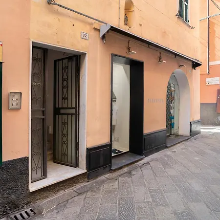 Loft Nel Centro Di Apartmán Alassio